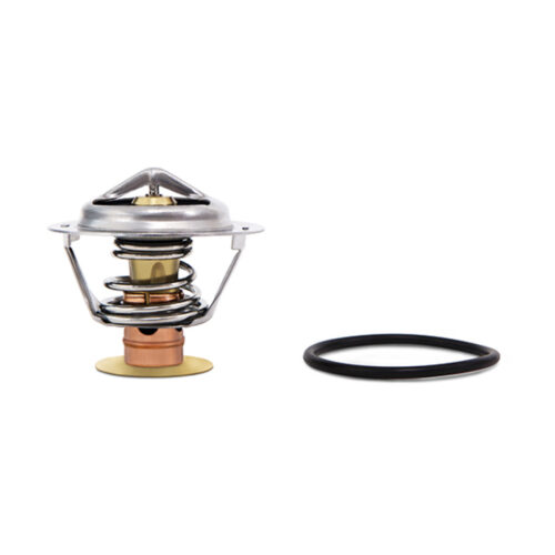 Alternative view of Mishimoto Thermostat for 11+ Ford Mustang V6/V8 160 Degree Racing