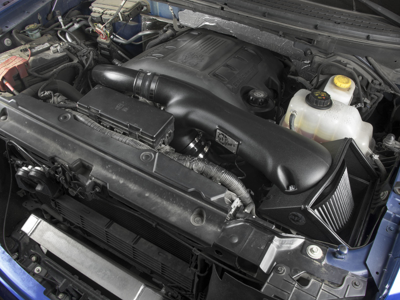 aFe Power MagnumFORCE Intakes Stage-2 PDS AIS 12-14 Ford F-150 EcoBoost V6 3.5L (tt) - Image 10