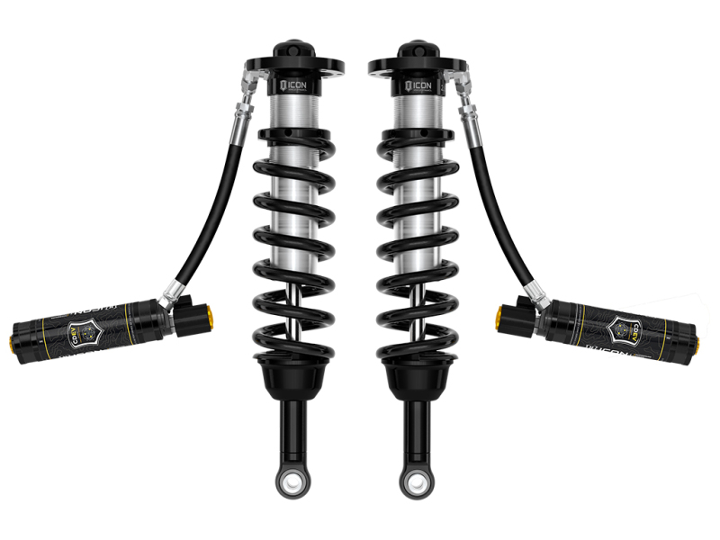ICON 2025 Toyota 4Runner 4WD 1.25-3in Front 2.5 VS RR CDEV Coilover Kit - Image 2