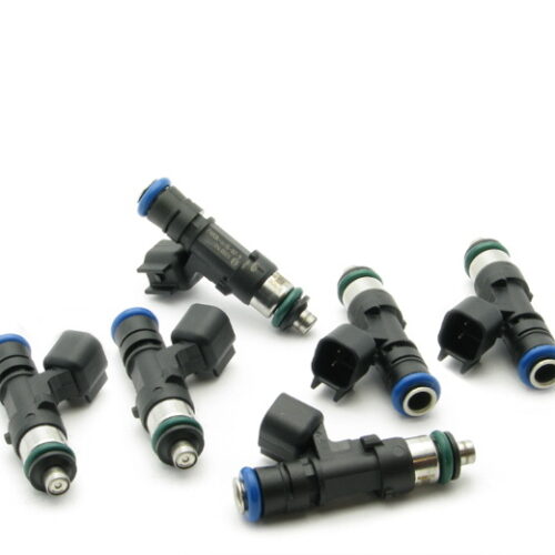 DeatschWerks LS2 / 5.7L & 6.1L HEMI 60lb Injectors - Set of 8 for 2005-2023 Dodge / Chrysler 5.7L & 6.1L HEMI