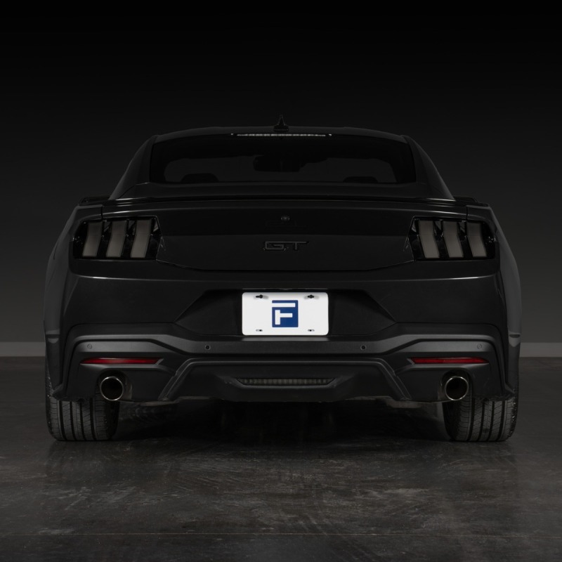 Form Lighting 2024+ Ford Mustang Sequential LED Tail Lights Clear (Pair) - Image 4