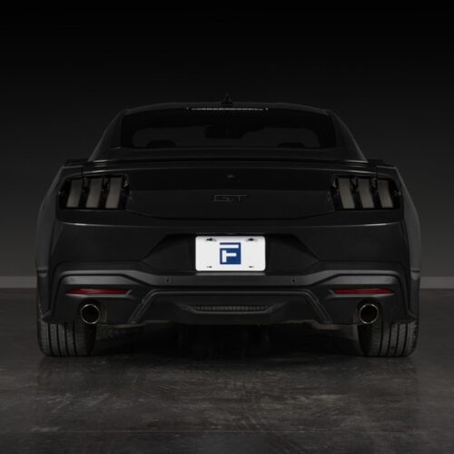 Form Lighting 2024+ Ford Mustang Sequential LED Tail Lights Smoked (Pair) - Image 4