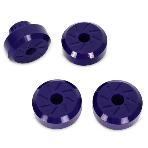 SuperPro 1973 Honda Civic Base Front Strut Rod-to-Lower Control Bushing Kit - Image 4