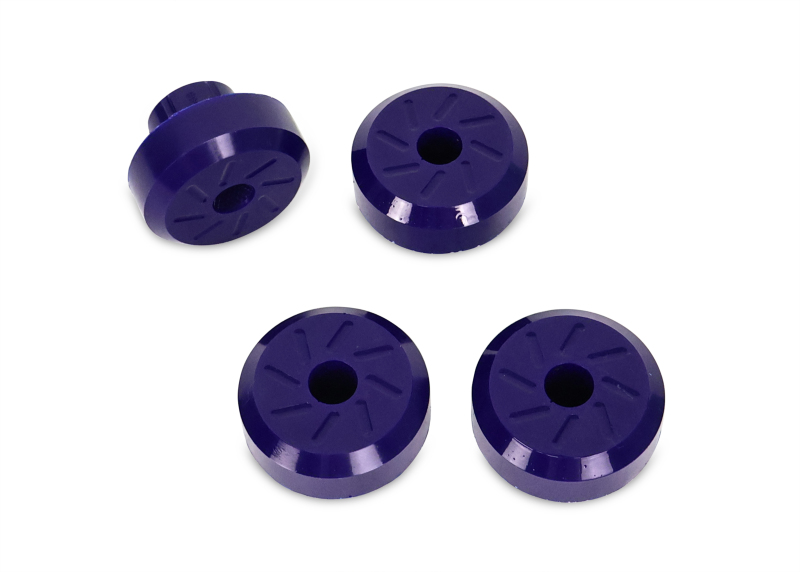 SuperPro 1973 Honda Civic Base Front Strut Rod-to-Lower Control Bushing Kit - Image 4