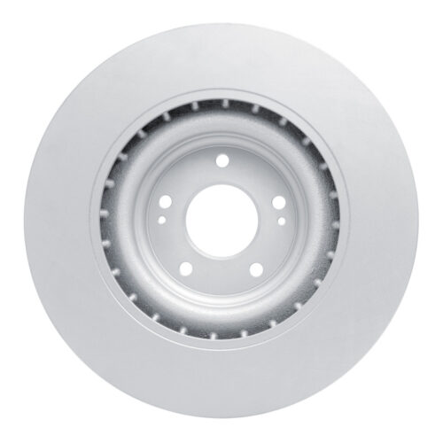 DFC 22-25 Hyundai Elantra N Front GeoSPEC Coated Rotor - Image 5