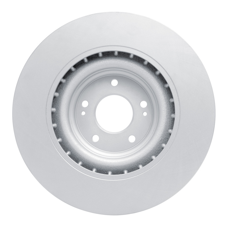 DFC 22-25 Hyundai Elantra N Front GeoSPEC Coated Rotor - Image 5