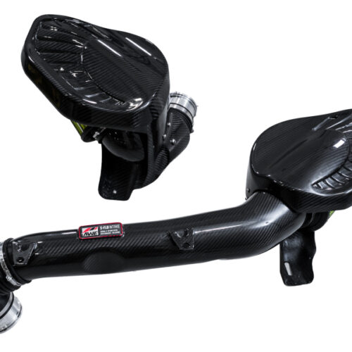 AWE Tuning Intake for BMW 2021+ G8X M3/M4 S-Flo Carbon - Image 5