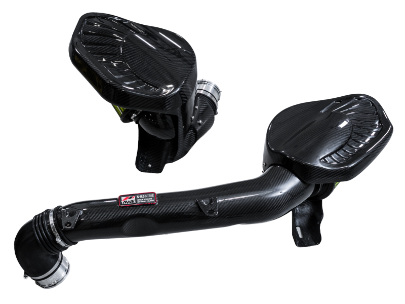 AWE Tuning Intake for BMW 2021+ G8X M3/M4 S-Flo Carbon - Image 5