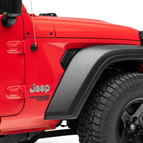 Raxiom for 2007-2018 Jeep Wrangler JK Axial Series Fender Vent LED Light