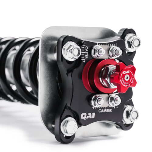 Alternative view of QA1 94-04 Ford Mustang Proma Star Coilover Strut Kit Double Adjust 200lb/in.