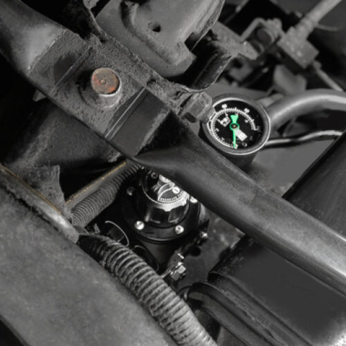 Alternative view of Radium Engineering 99-05 Mazda MX-5 RA-Series Fuel Pressure Regulator Kit