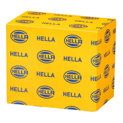 Alternative view of Hella Supertone Horn Set 24V 84w Black