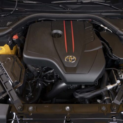 Dinan D760-0066 19-26 BMW Z4 sDrive30i Cold Air Intake - Image 7