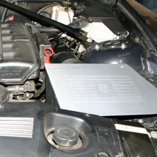 aFe Power MagnumFORCE Intakes Stage-1 P5R AIS P5R BMW Z4 (E85) 03-05 L6-3.0L M54 - Image 9