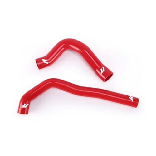 Mishimoto Coolant Hose Kit (Red) for 98-02 Dodge 5.9L Cummins - Image 6