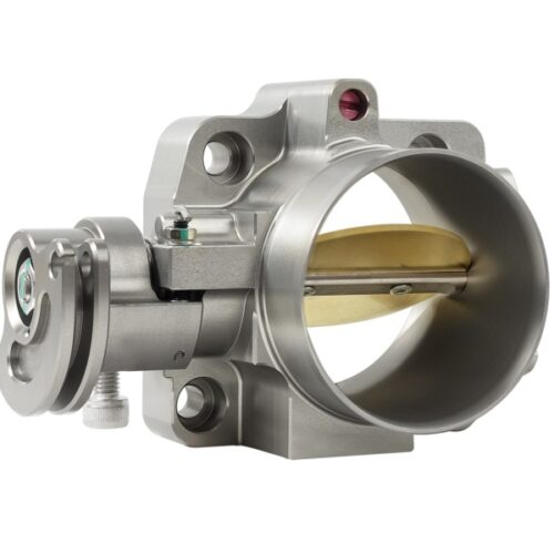 Skunk2 Pro Series Mazda Miata NB 1.8L (B6ZE(RS)/BP-ZE) 64mm Billet Throttle Body - Image 3
