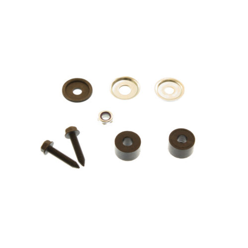 Bilstein B6 for 69-83 Chevrolet Malibu Front 46mm Monotube Shock Absorber - Image 3