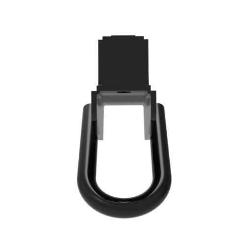 aFe Power Toyota Tundra 2022 V6-3.5L (tt) Front Tow Hook Black (MOQ 6 For Drop-Ship Orders) - Image 2