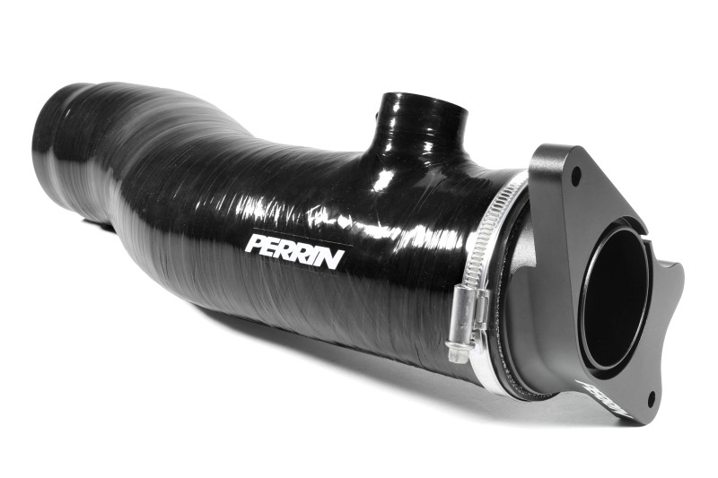 PERRIN 22-26 Subaru WRX Long Type Turbo Inlet Hose - Black
