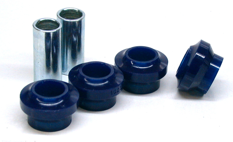 SuperPro 1985 Volvo 745 GLE Front Arm To Strut Rod (Lower) Control Arm-to-Radius Arm Bushing Kit - Image 2
