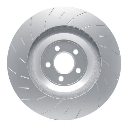 DFC 15-20 Dodge Challenger Front Slotted Hi-Carbon Alloy Geomet Coated Rotor - Image 5