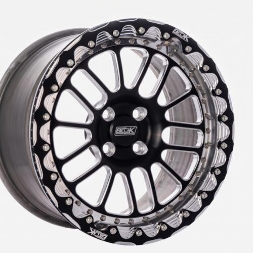 Belak 13x8 4x100 BP 5in BS Series 2 Wheel - Single Beadlock