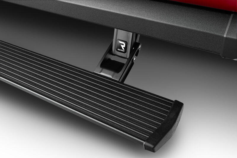 AMP Research PowerStep XL - Black (Incl OEM Style Illumination) for 20-23 Chevy Silverado 1500 Crew Cab - Image 4