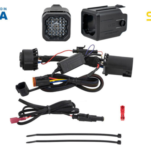 Diode Dynamics Hitch Mount LED Pod Reverse Kit SSC1 - Image 9