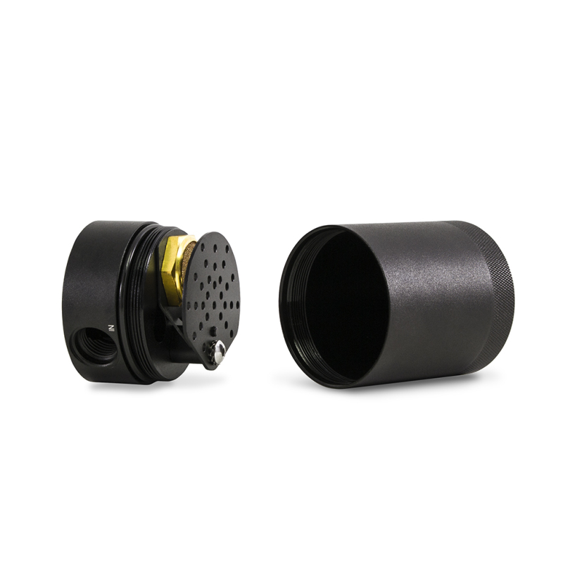 Mishimoto Baffled Oil Catch Can - PCV Side for 2023+ Nissan Z - Image 8