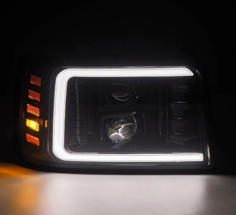 AlphaRex 92-96 Ford F Series - LUXX-Series Projector Headlights - Image 3
