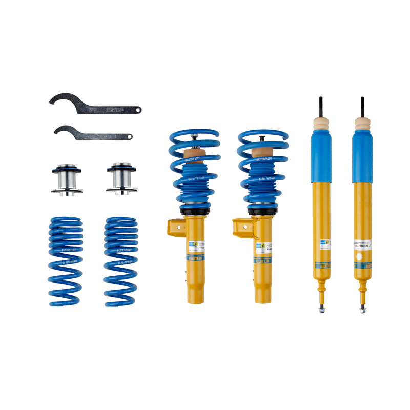 Bilstein B14 (PSS) for 09-13 BMW 328i xDrive / 335i xDrive Suspension Kit - Image 2