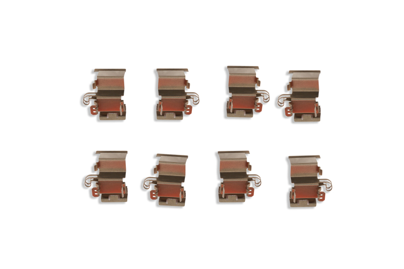 DBA 20-25 Jeep Gladiator Sport Front SP Performance Brake Pads - Image 10