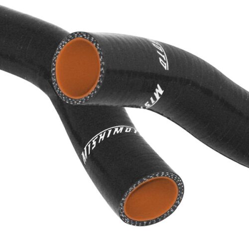 Mishimoto Silicone Radiator Hose Kit for 99-05 Mazda Miata Black - Image 4