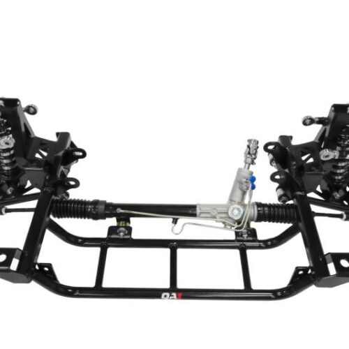QA1 62-72 70-74 Mopar B/E Body Suspension System 0-2in Drop - Single Adjustable Front - Image 2