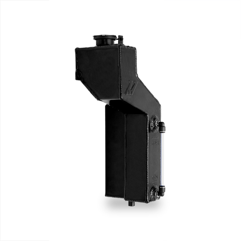 Mishimoto Overflow Tank - Black for 13+ Subaru BRZ / Scion FRS / Toyota GT86 Aluminum - Image 6