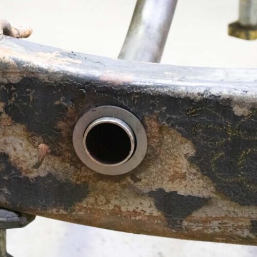 Rust Buster Driveshaft Crossmember - Image 7