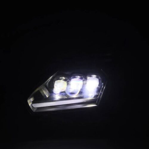 AlphaRex 09-25 Nissan GT-R NOVA-Series LED Projector Headlights - Image 4