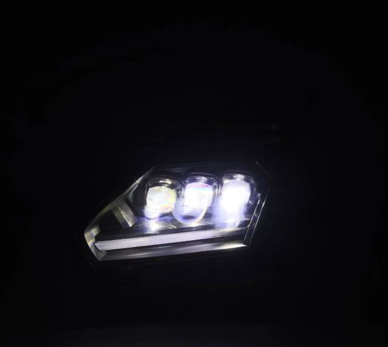 AlphaRex 09-25 Nissan GT-R NOVA-Series LED Projector Headlights - Image 4