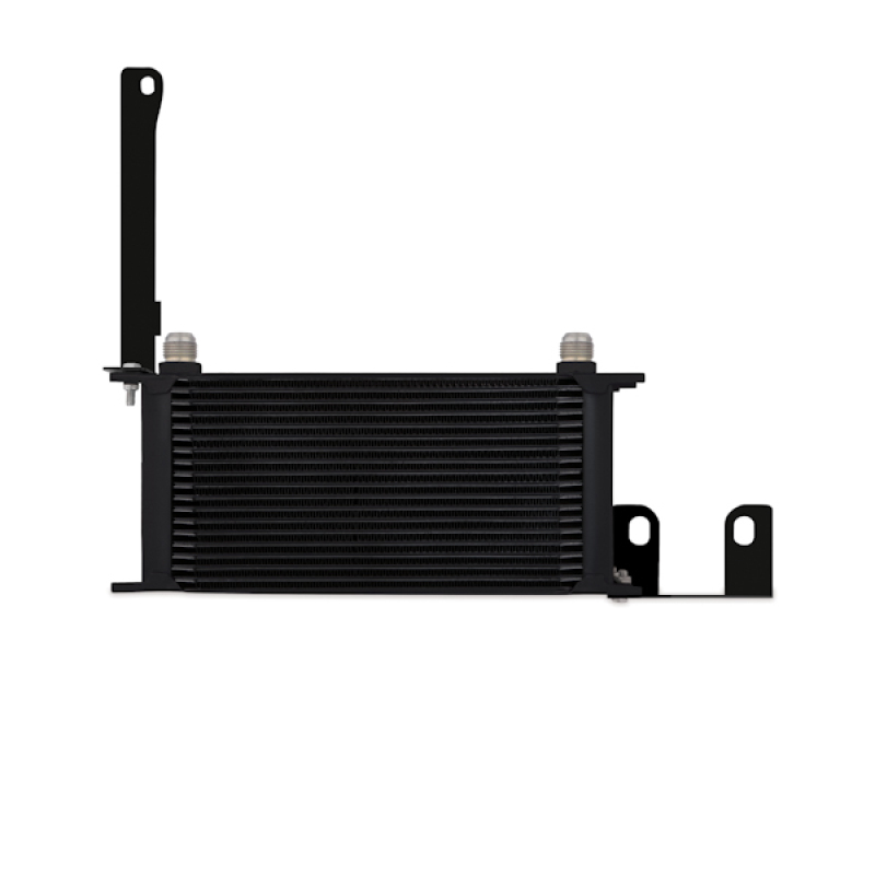 Mishimoto Oil Cooler Kit - Black for 2015 Subaru WRX - Image 4