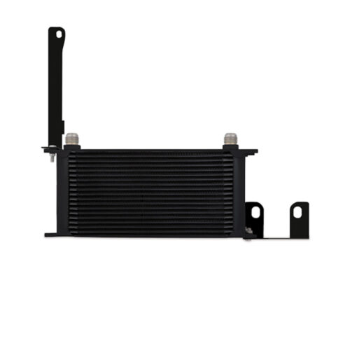 Mishimoto Oil Cooler Kit - Black for 2015 Subaru WRX Thermostatic - Image 3