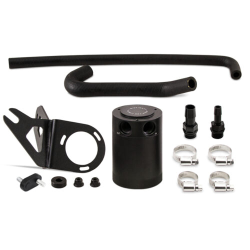Mishimoto Catch Can Kit (PCV Side) for 22+ Kia Stinger GT - Image 2