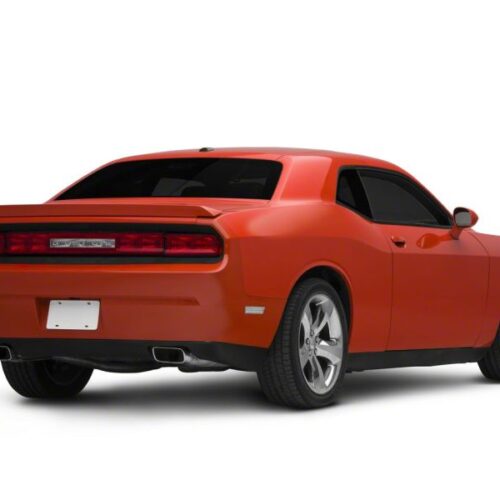 Raxiom for 2008-2014 Dodge Challenger Axial Series LED Side Marker Lights- Clear - Image 6