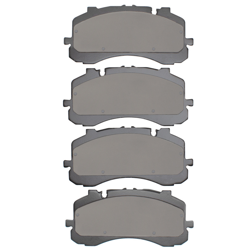 DFC 17-25 Bentley BENTAYGA Front 5000 Advanced Low Metallic Brake Pads - Image 3
