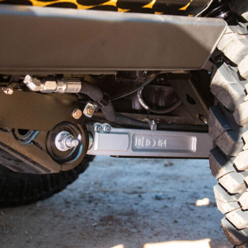 ICON 21-23 Ford Bronco Rear 2.5in VS RR Coilover Kit Heavy Rate Spring - Image 6