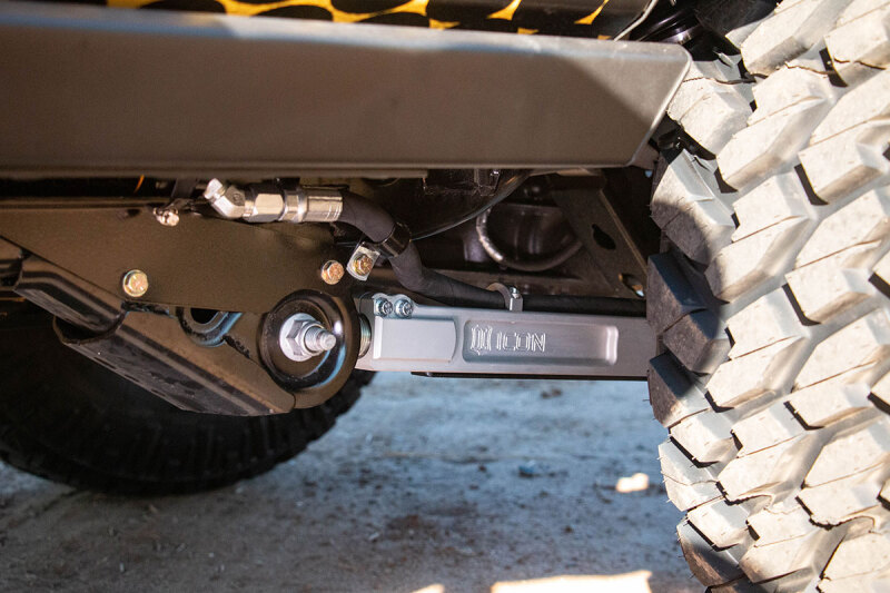 ICON 21-23 Ford Bronco Rear 2.5in VS RR Coilover Kit Heavy Rate Spring - Image 6