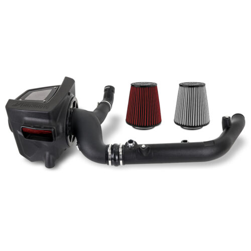 Mishimoto Performance Air Intake w/ Oiled Filter for 2021+ Ford Bronco 2.7L