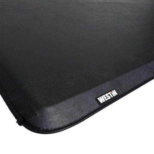 Westin 22-25 Ford F-150 Lightning 5.5ft. Bed Soft Roll Tonneau Cover - Black - Image 4