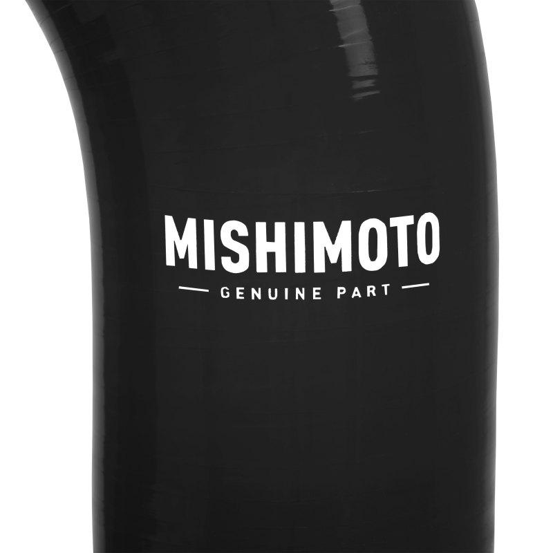Mishimoto Silicone Hose Kit for 2012+ Jeep Wrangler 6cyl Black - Image 9