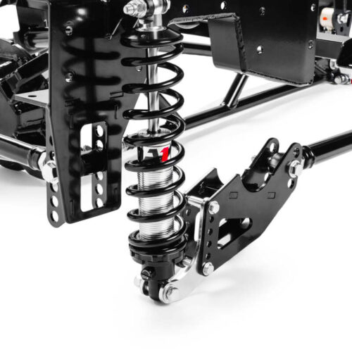 QA1 99-06 Chevy Silverado 1500 Short Bed Single Adjustable Rear Suspension Kit - Image 3