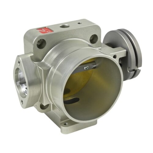 Alternative view of Skunk2 Pro Series 02-06 Acura RSX Type-S 70mm Billet Throttle Body (Race Only)